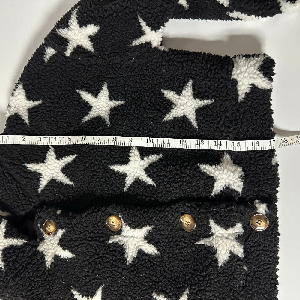 Altar'd State Sherpa Crop Jacket - Picture 11 of 11